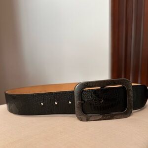 STREETS AHEAD BELT - Small